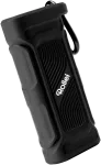 Rollei 26984, SD, MicroSD (TransFlash), Juodas, Aliuminio, Plastic, USB 3.2 Gen 2 (3.1 Gen 2) Type-C, 115 mm, 47 mm