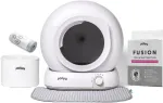 Poopy Nova Pro - Automatic Self-Cleaning Litter Box - Polar Baltas - All you need to get started