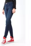Wrangler Labai aptempti True Beauty Džinsai W W29JBV94Z