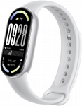 I&scaron;manusis laikrodis I&scaron;manioji apyrankė Xiaomi Smart Band 10 Glacier Sidabrinis spalvos