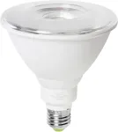15W LED lemputė, balta, E27, 4000K