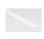 LED profilio dangtelis MILANO/NEW YORK, baltas, 2m