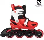 Riedučiai Nijdam Rad Racer, 33-36