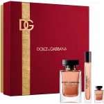 Dolce&Gabbana Dolce Gabbana - The Only One EDP 100 ml + EDP 10 ml + ED 5 ml - dovanų rinkinys