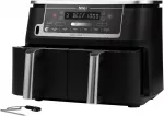 &bdquo;Ninja&ldquo; &ndash; &bdquo;Foodi Max Dual Zone AF451EU&ldquo; &ndash; i&scaron;manioji kepimo sistema su oro gruzdintuve &ndash; 9,5 l