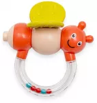 Baby Mix bar&scaron;kutis bitutė oranžinė