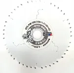 GLOBAL SAW Diskinis pjūklas, skirtas medienos ir baldų plok&scaron;čių pjovimui 150 x 1,5 x 20mm / 45z Japan (GLOB-GTS-PW-150)