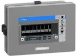 Schneider Electric Bazinis jutiklinis modulinis terminalas STM6000 GP-ProEX 4" platus ekranas 1 COM 2 Ethernet 24V DC