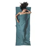 Kelioninė patalynė Cocoon TravelSheet Lyocell 220x90 cm - Eukalipto