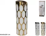 Vaza 10 x 30 cm, 2 rū&scaron;ių, 30 x 10 x 10 cm, DECORLIFE