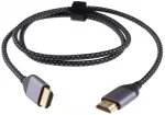 Kabelis Mercodan HDMI 2.1 kabelis, 1,0m, (580340295)