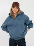 Bluza-NS-BL-NS2566.15-ciemny mėlyna
