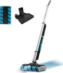 Cecotec Cecotec FreeGo Wash&Vacum Pur&scaron;kiklis Mop automatinis