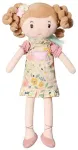 Lėlė glėbesčiavimui Baby ONO-1697 Lucy (ON-2623)