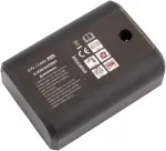 Red Technic Baterija lazeriui RTPLK0036-BT