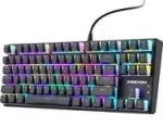 Klaviatūra PREYON Brown Blitz Claw Gateron Brown (PBRBC87B)