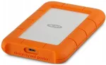 Kietasis diskas I&scaron;orinis diskas HDD LaCie Rugged USB-C 5TB