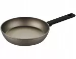 Keptuvė Lumarko Aston 28 CM IND. by Mateusz Gessler (Szampan, Powłoka NON-STICK, Laikiklis juoda) (FLORINA-PA-107-74)