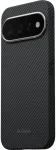 Pitaka &bdquo;Google Pixel 11&ldquo; dėklas Edge Case juodai pilkas (PIT242)