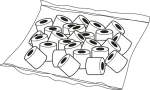 Sicce - Replacement Bioker - MEGA FILTRA