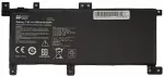 EXD Ne&scaron;iojamo kompiuterio baterija ASUS C21N1509, 5000mAh, Power Plant