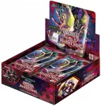 Bandai Battle Spirits Saga - Evangelion: Halo of Awakening Booster Ekranas CB01 (24 Packs)