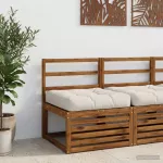 1 dalies sėdynės pagalvėlė VIANEN 100% poliesteris Balta