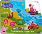 Peppa Pig - Whizz Around Riding in the Leaves (8534)