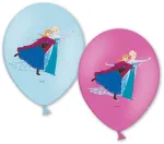 &bdquo;Disney&ldquo; &bdquo;Ledo &scaron;alies&ldquo; balionai, 6 vnt. pakuotėje, 11 colių (27,5 cm)