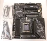 I&scaron;parduodama. MSI Z890 GAMING PLUS WIFI Processor family Intel Processor socket LGA1851 M.2 SATA Supported hard disk drive interfaces 4