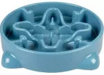 Duvo+ Duvo+ Spowalniająca dubenėlis &scaron;uniui Žydra M 700ml 25,5cm