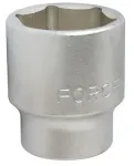 Forcekraft &Scaron;e&scaron;iabriaunis antgalis 63 mm 1''