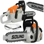 Žaislinis grandininis pjūklas Stator, 37 cm