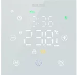 Grand Meyer&reg; TSM-10 Programuojamas termostatas su WIFI, laidinis, savaitinis, potinkinis, 230V, 20A