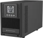 Conceptronic ZEUS52E2K 2000VA 1800W Online Tower UPS, IEC, dvigubo konversijos (Online), 2 kVA, 1800 W, sinusinė, 220 V, 240 V