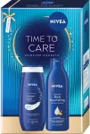 Nivea Time to Care Skincare Moments Gift Set
