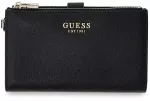 Guess Women's wallet Amorette Large SWBG7898157-BLA