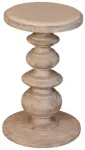 Artisan Furniture Bellis akcentinis staliukas su marmuriniu stalvir&scaron;iu