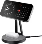 XLayer MagFix Pro belaidė įkrovimo stotelė MagSafe, 15 W, USB-C, 219852