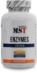 Maisto papildas su fermentais MST Enzymes 120 kapsulių