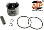 Stūmoklio komplektas Tinkantis STIHL 029, SR400 45mm AIP