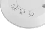 CO-5 HF Presence Sensor, Microwave, max.2000W, AC220-240V, 360&deg; angle, 6m range, IP20, whi