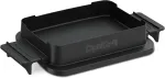 Tefal Optigrill kepimo skarda, suderinama su Optigrill 2-in-1, Optigrill su orkaitės funkcija, nelipnus lietas aliuminis, juoda, Xa732810