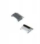 Moser 1233-7180 Atstumo &scaron;ukų rinkinys 1,5 ir 4,5 mm