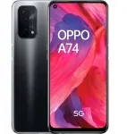 I&scaron;manusis telefonas "oppo A74", 128gb, juodas