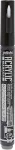 Pebeo Deco Marker, Precious Juodas, 0,7 mm