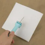 Styrofoam pjovimo ra&scaron;iklis, elektrinis putplasčio pjaustytuvas, polistireno pjovimo ma&scaron;ina, ra&scaron;iklio rinkinys, putplasčio pjovimo įrankis, rankinis graviravimo kar&scaron;tas peilis, (5 cm (4,5 V 3a))