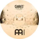 Meinl Classics Custom 17 colių Brilliant Extreme Metal Crash lėk&scaron;tė