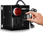 Jadeshay Scr įtampos reguliatorius Ac 220 V 4000 W Scr greičio reguliatorius elektrinis įtampos reguliatorius variklio ventiliatoriaus greičio valdiklis dimeris &scaron;viesos temperatūros valdymas variklio greičio reguliatorius, Eu ki&scaron;tukas