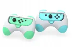 2x Dobe Handgrip laikiklis Joy-con Nintendo Switch / Oled / Lite valdikliui